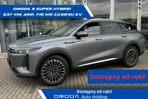 Omoda 9 1.5 Super Hybrid Exclusive AWD 2025