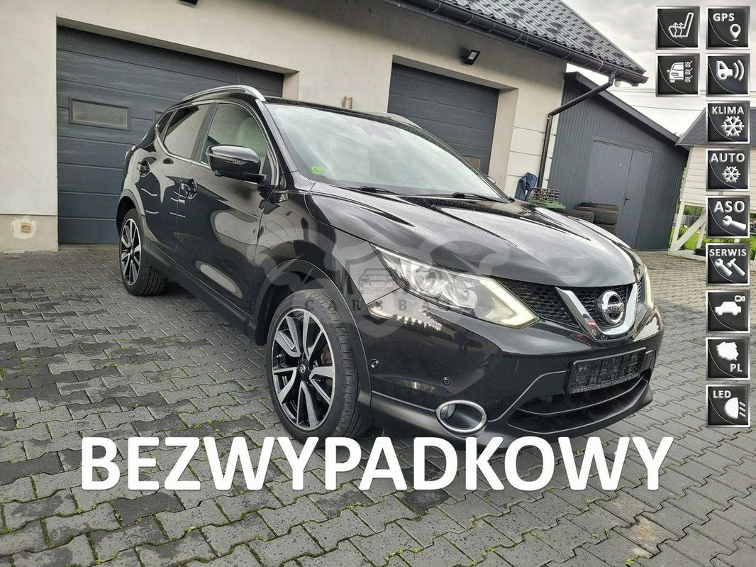Nissan Qashqai II 2016