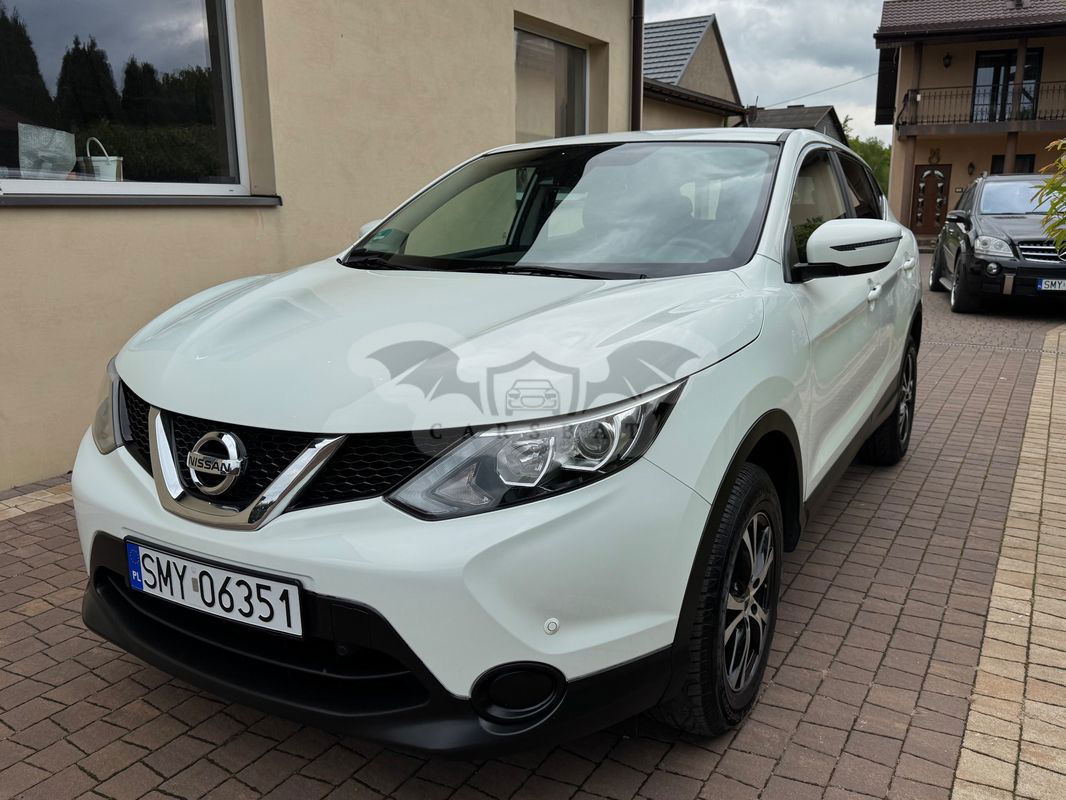 Nissan Qashqai II 1.2 DIG-T 360 2016