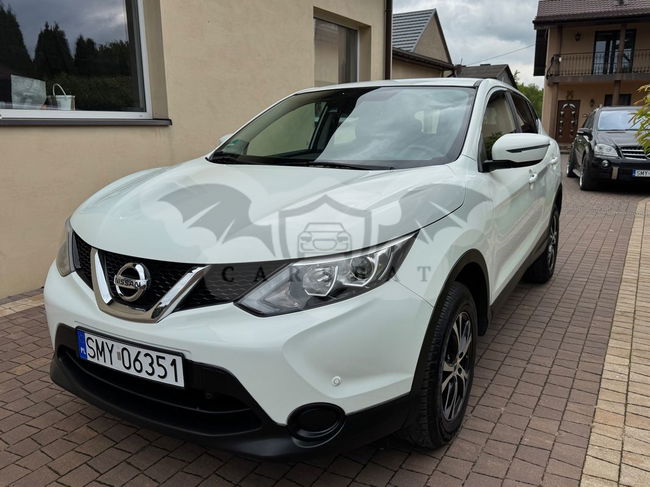 Nissan Qashqai II 1.2 DIG-T 360 2016