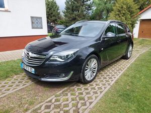 Opel Insignia A 2014