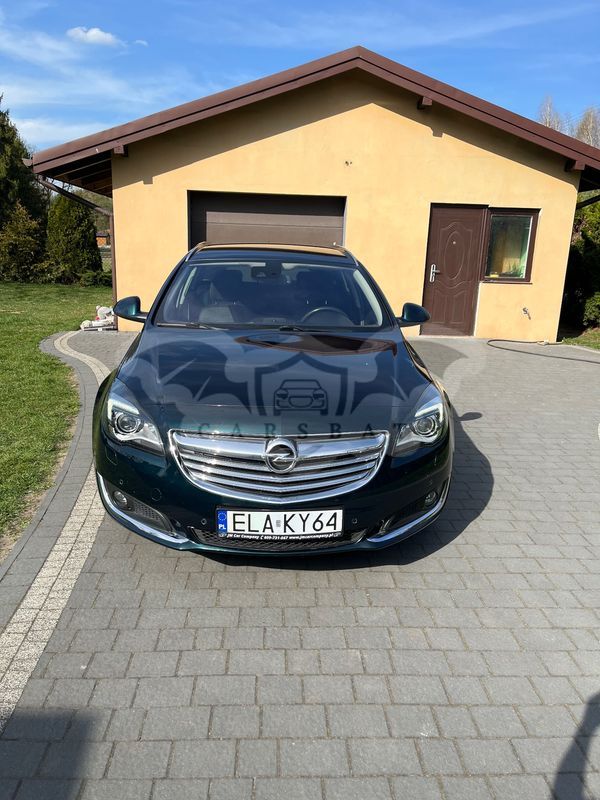 Opel Insignia A 2.0 CDTI ecoFLEX Start/Stop Business Innovation 2015
