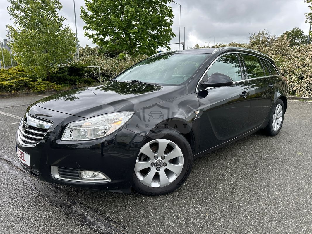 Opel Insignia A 2.0 CDTI Cosmo 2011