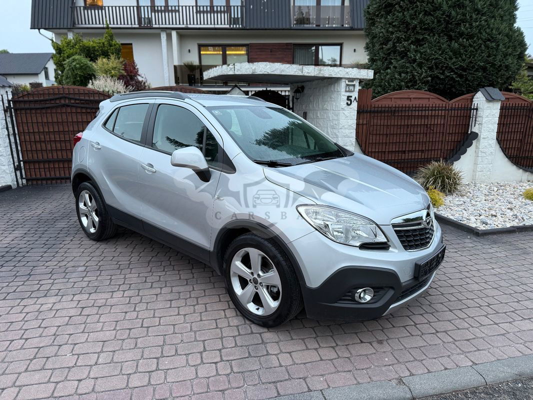 Opel Mokka 1.4 T Cosmo S&S 4x4 2013
