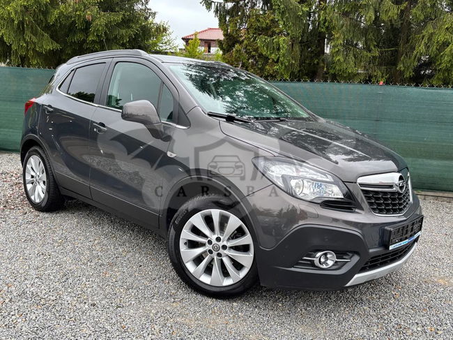 Opel Mokka 1.4 Turbo ecoFLEX Start/Stop Innovation 2015