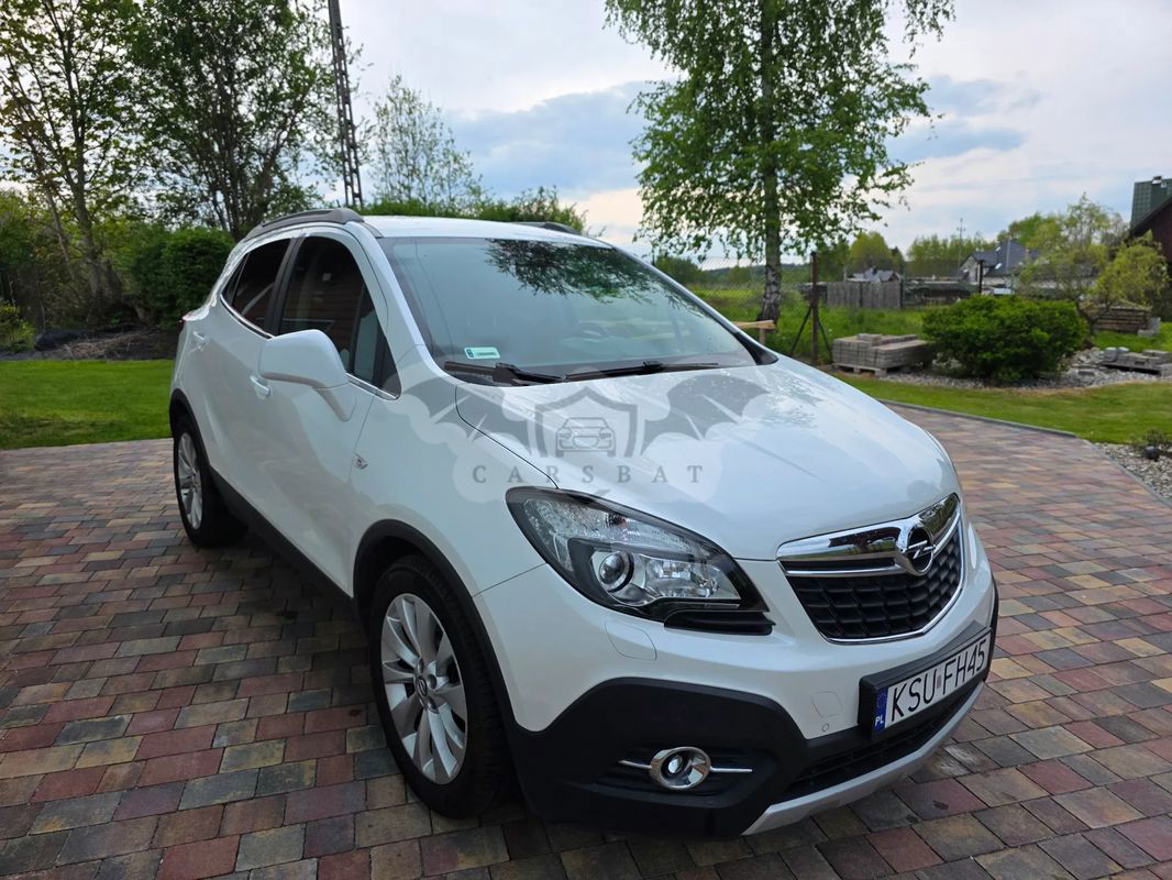 Opel Mokka 1.4 T Cosmo 2015