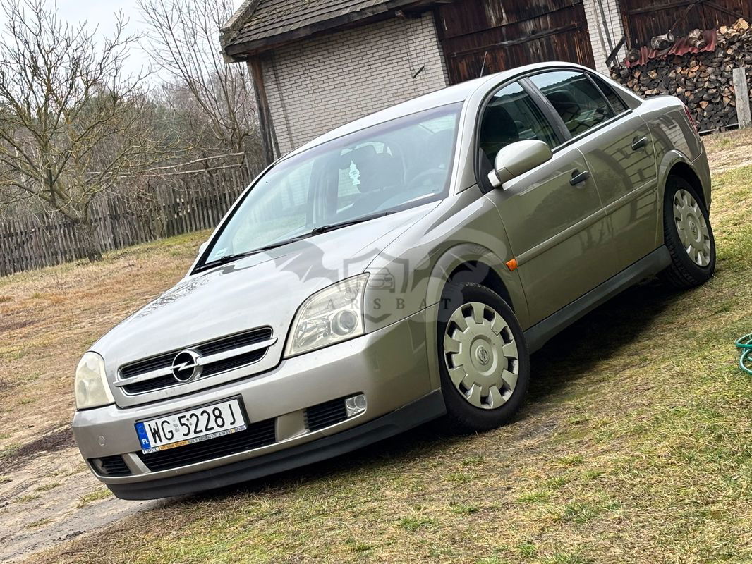 Opel Vectra C 1.8 Comfort 2003