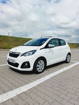 Peugeot 108 VTI 68 Active 2016