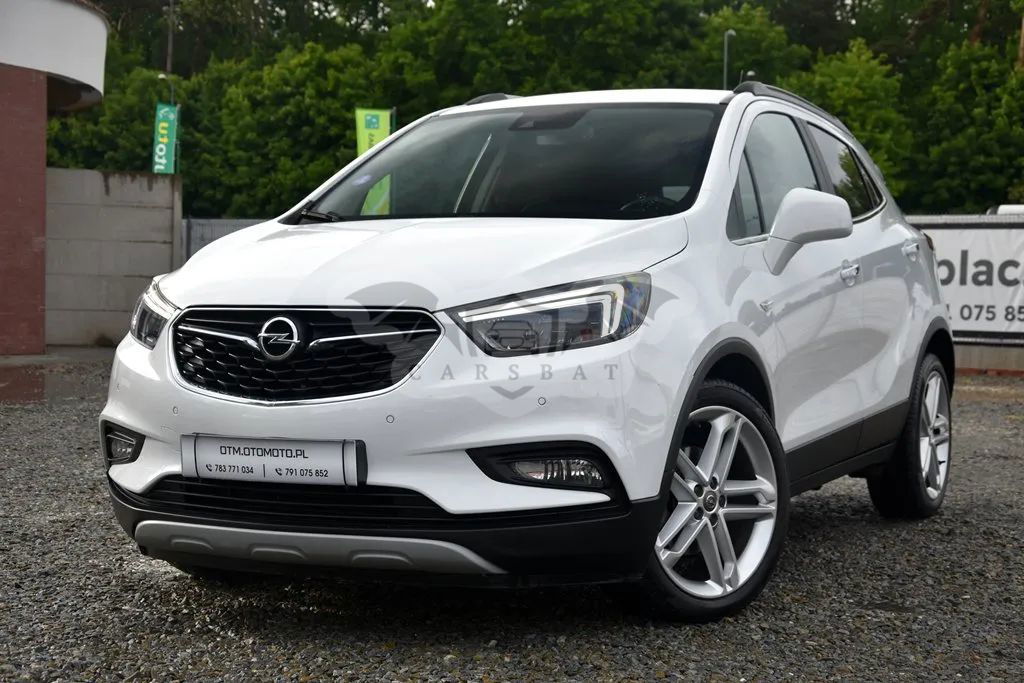 Opel Mokka X 1.4 T Elite S&S 2018