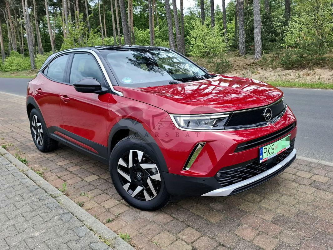 Opel Mokka 2022
