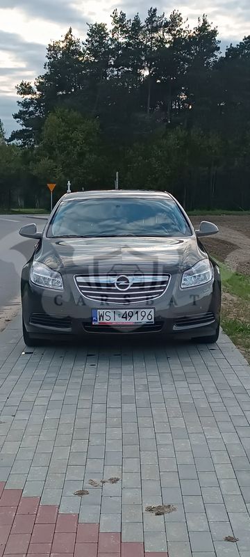 Opel Insignia A 2012