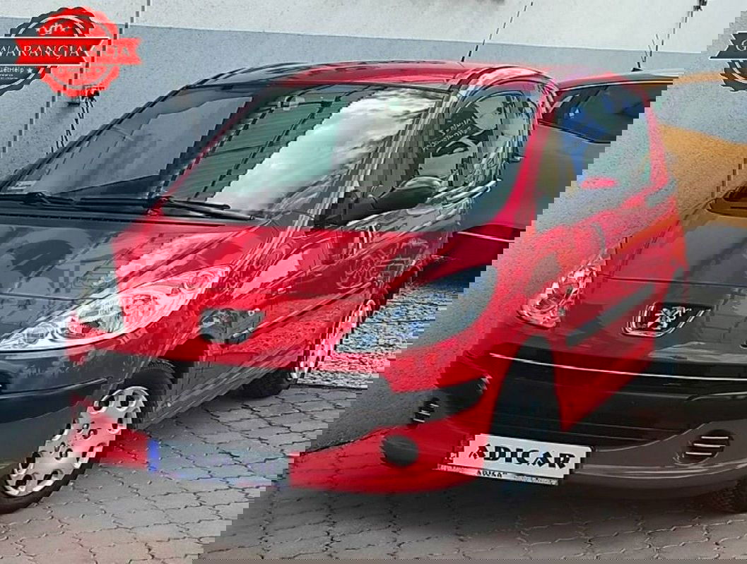 Peugeot 1007 2007