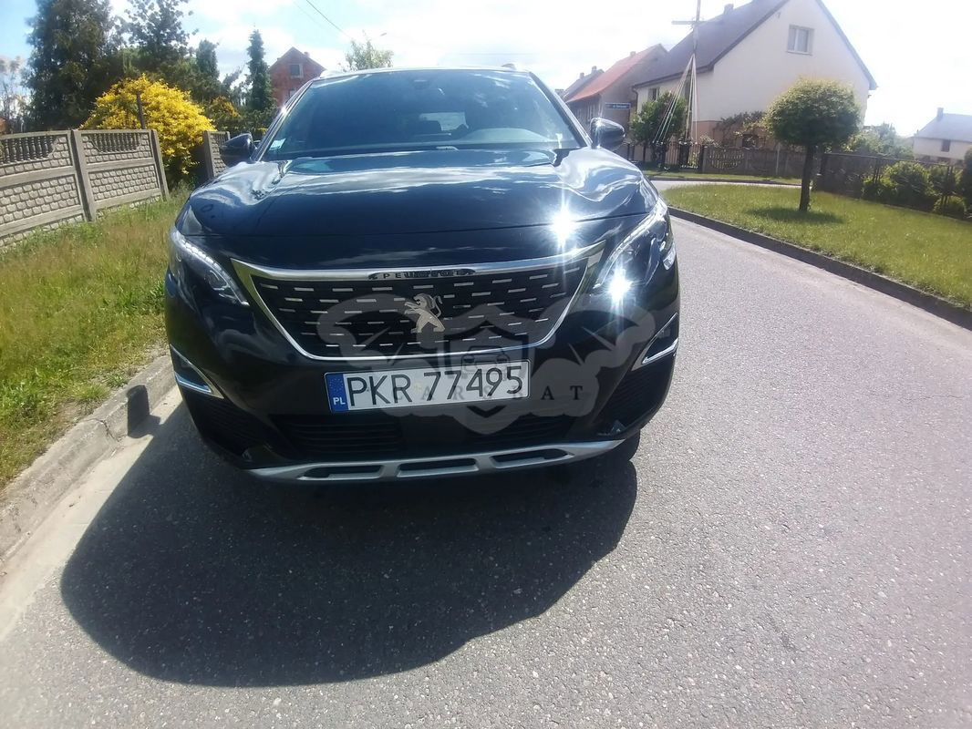 Peugeot 5008 II PureTech 130 Active 2018