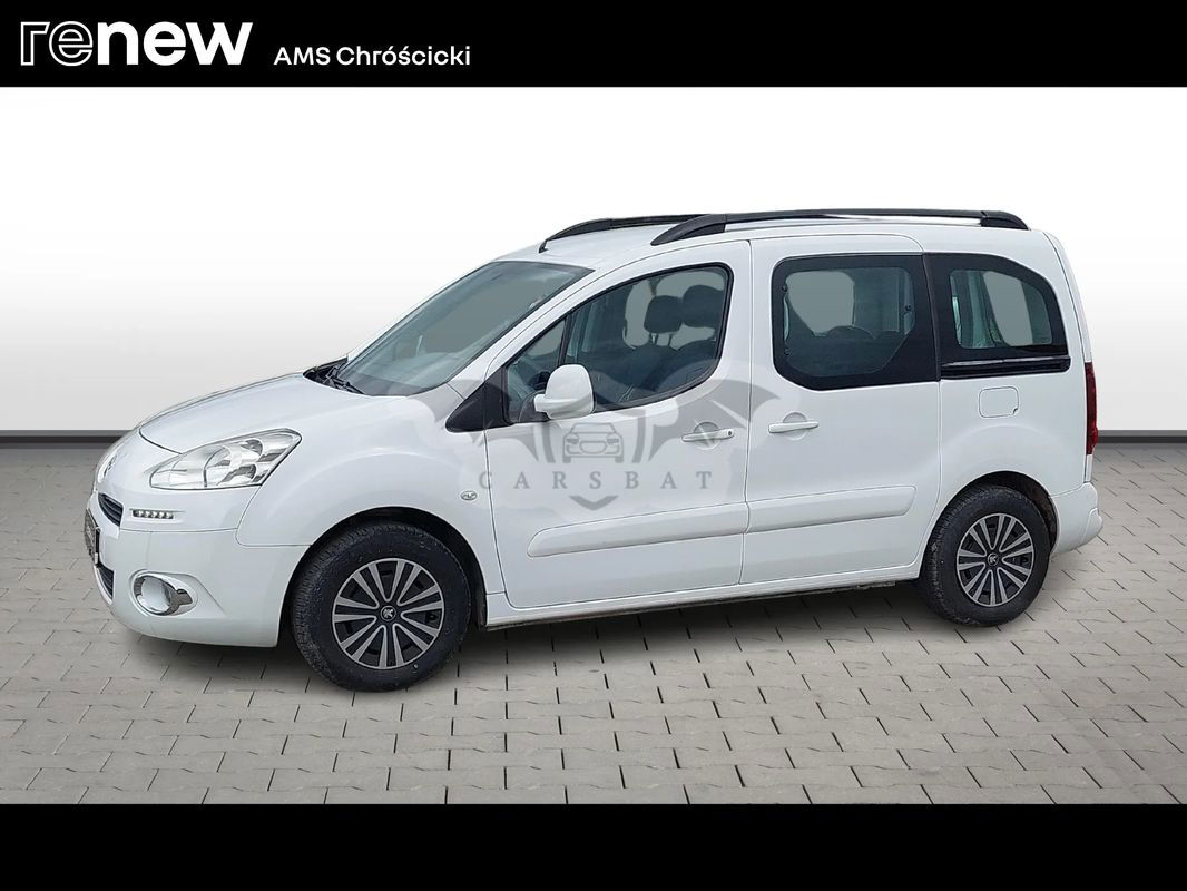 Peugeot Partner II 1.6 VTi Active 2015