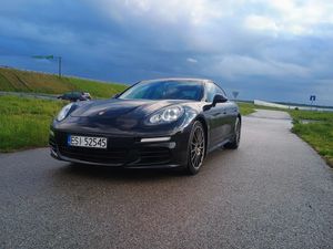 Porsche Panamera 2014