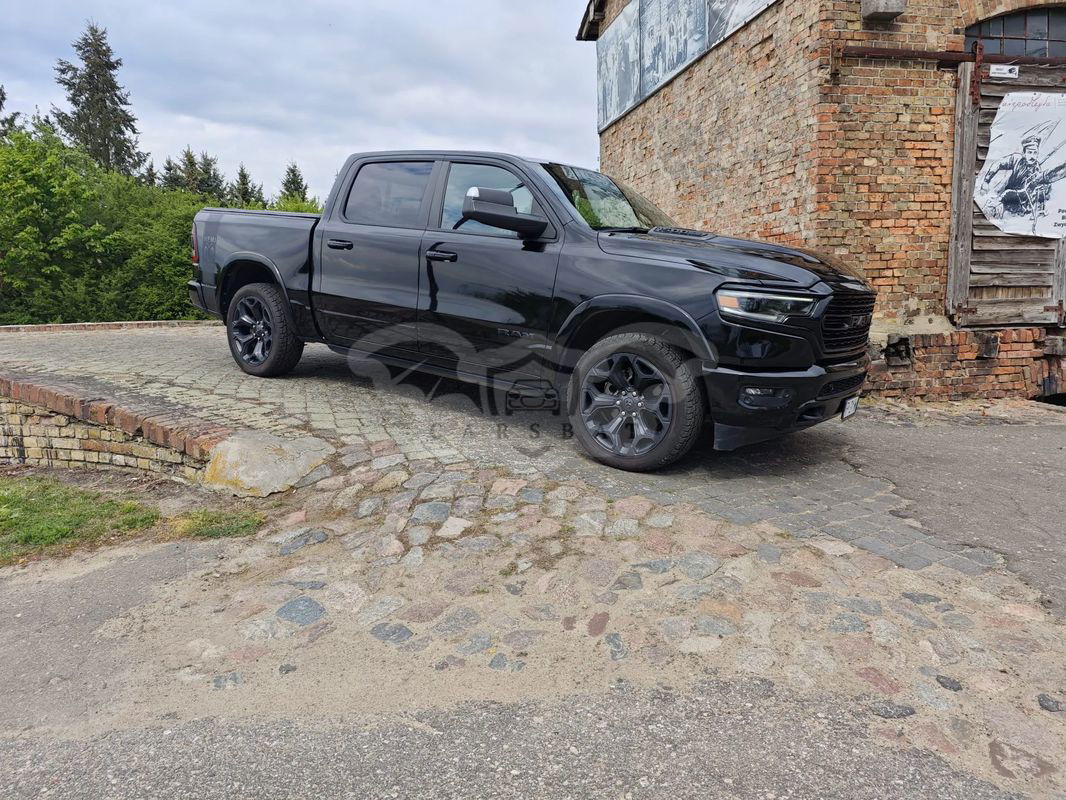 RAM 1500 5.7 Crew Cab Limited 2021
