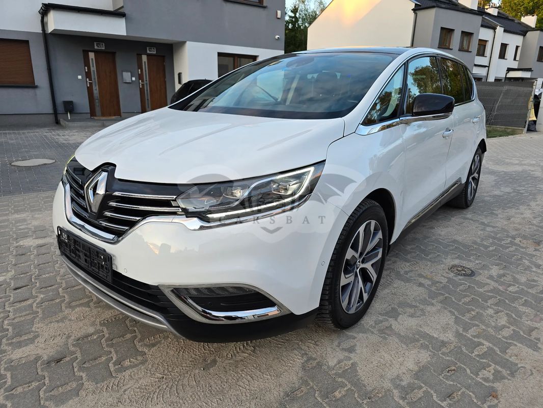 Renault Espace V 1.6 dCi Energy Zen EDC 7os 2018