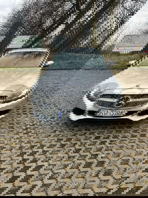 Mercedes-Benz C W205 200 (BlueTEC) d 2018