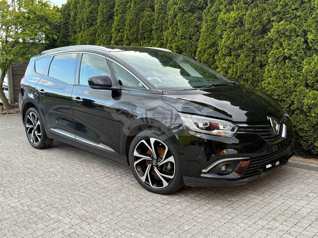 Renault Grand Scenic IV Gr 1.7 Blue dCi Zen 2019