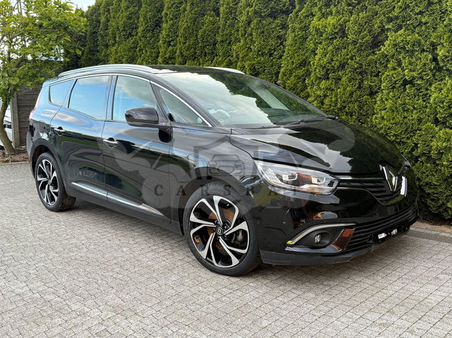 Renault Grand Scenic IV Gr 1.7 Blue dCi Zen 2019