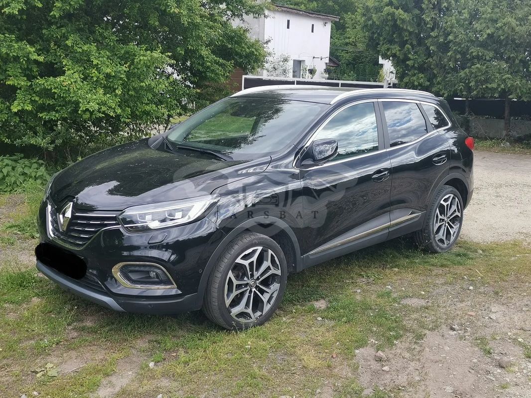 Renault Kadjar BLUE dCi 115 BUSINESS EDITION 2020
