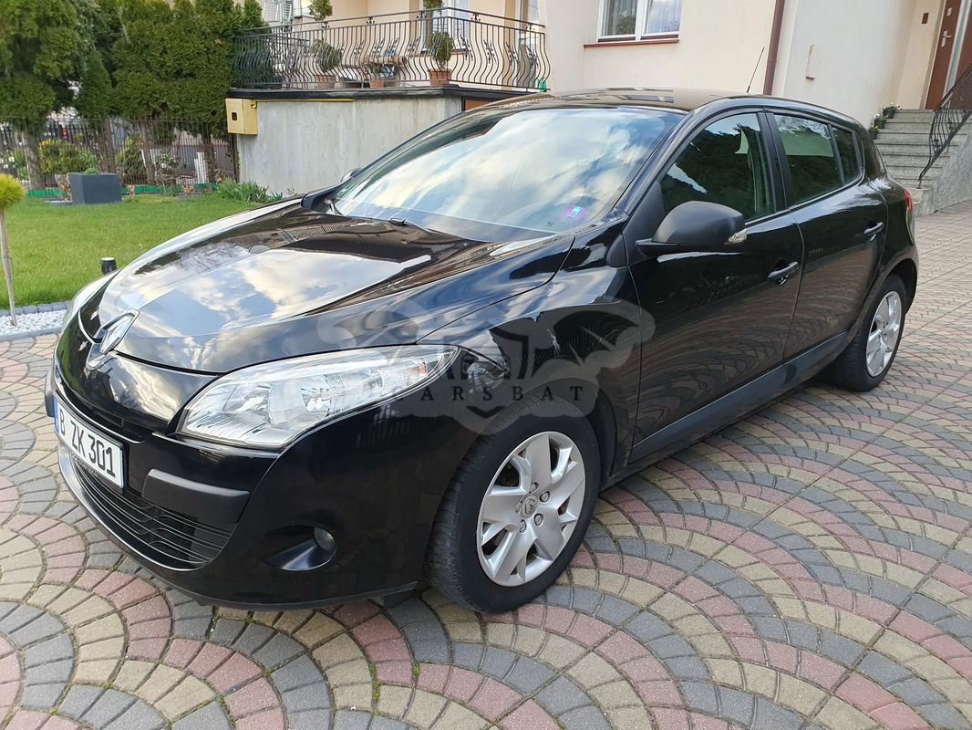 Renault Megane III 1.6 16V 100 Authentique 2011