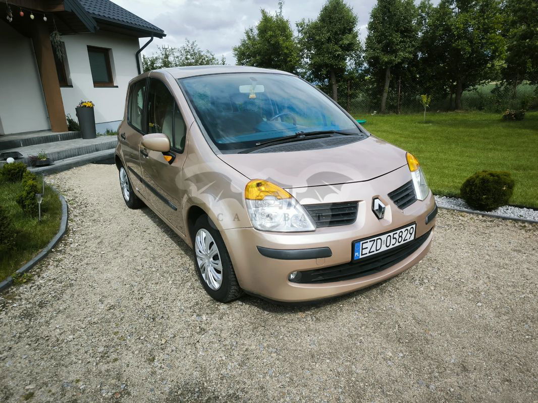 Renault Modus 1.6 16V Dynamique 2004
