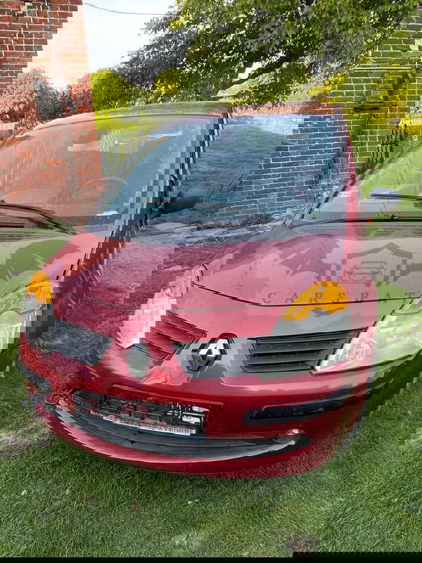Renault Modus 1.2 Confort Dynamique 2006