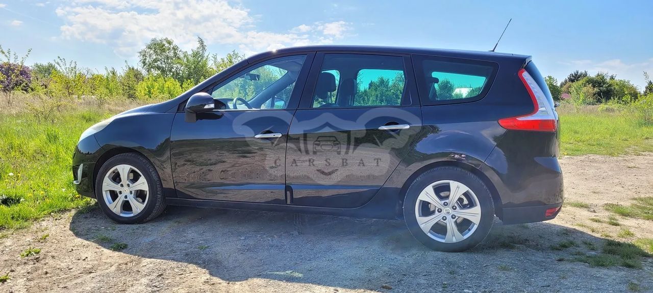 Renault Scenic III 1.4 16V TCE Bose Edition 2010