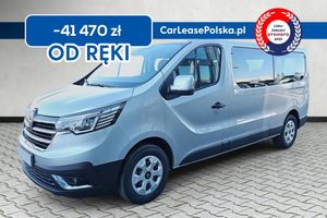 Renault Trafic III Kombi 2.0 Blue dCi L2 Equilibre 2026