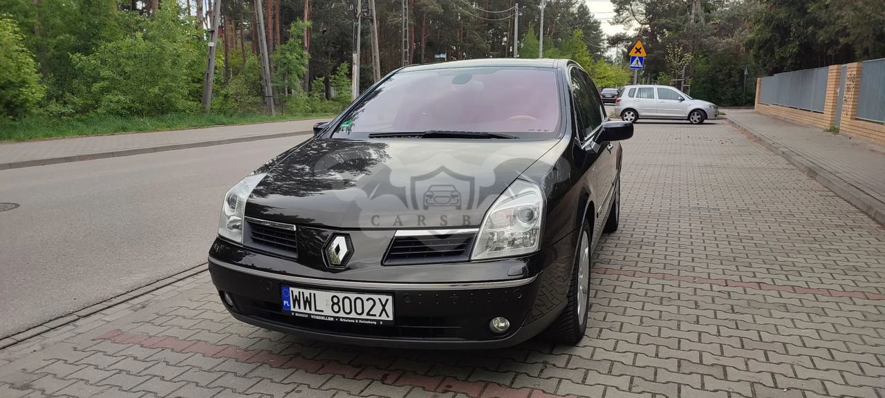Renault Vel Satis 3.5 V6 Privilege 2006