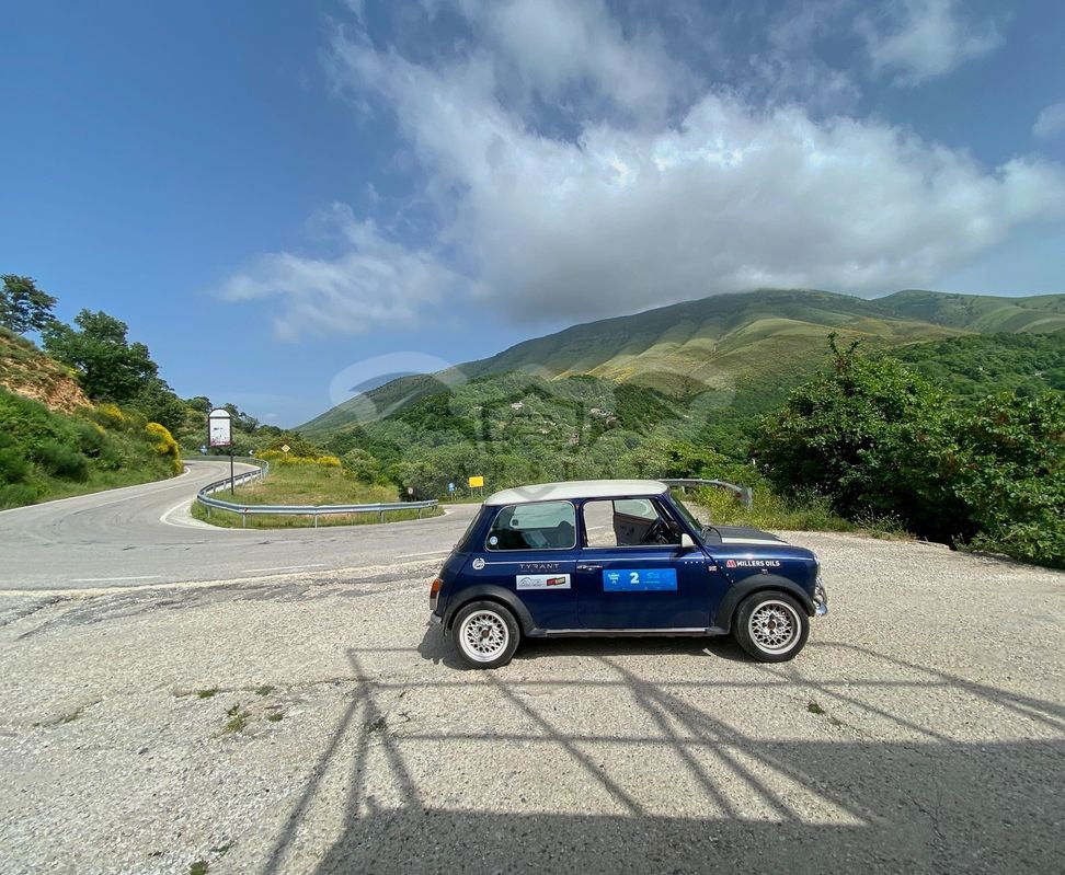 Rover mini 1.3 Cooper 1993