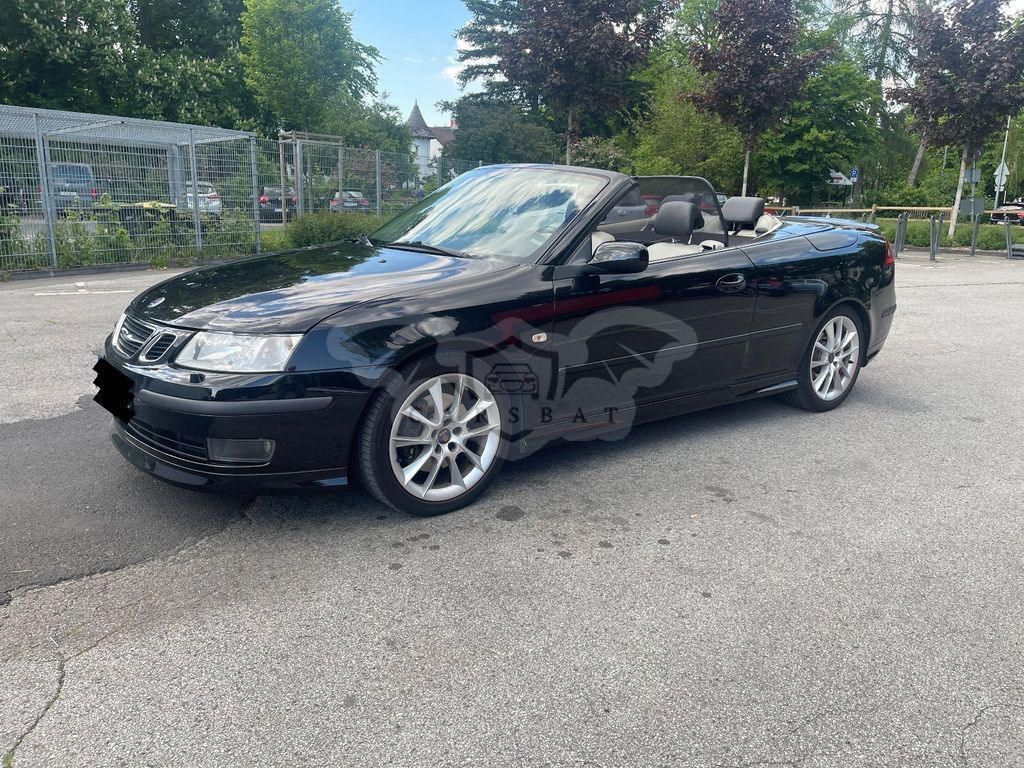 Saab 9-3 II 2.8 Turbo V6 Cabrio Aero 2006