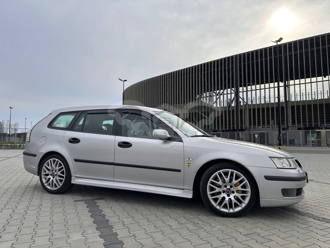 Saab 9-3 II 2006