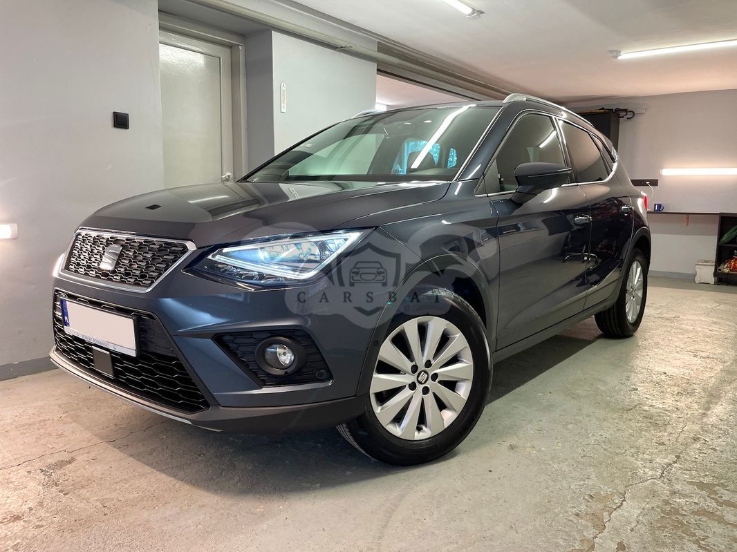 Seat Arona 1.0 TSI Xcellence S&S DSG 2020