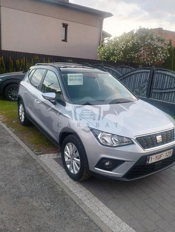 Seat Arona 1.6 TDI Xcellence S&S DSG 2020