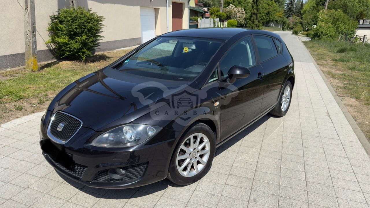 Seat Leon II 1.4 TSI Style S&S 2010