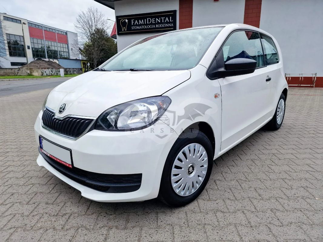 Skoda Citigo 1.0 Ambition 2019