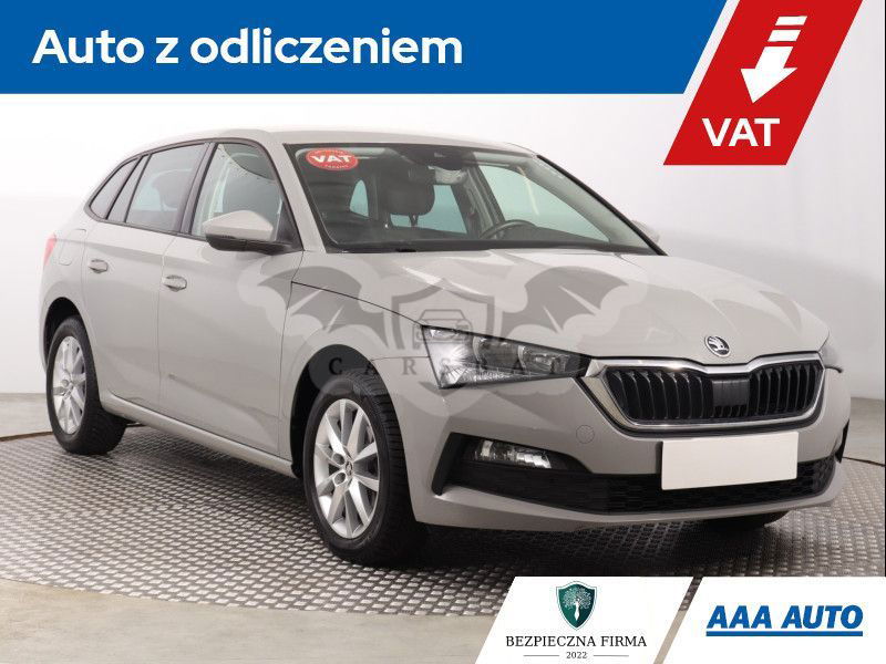 Skoda Scala 2022