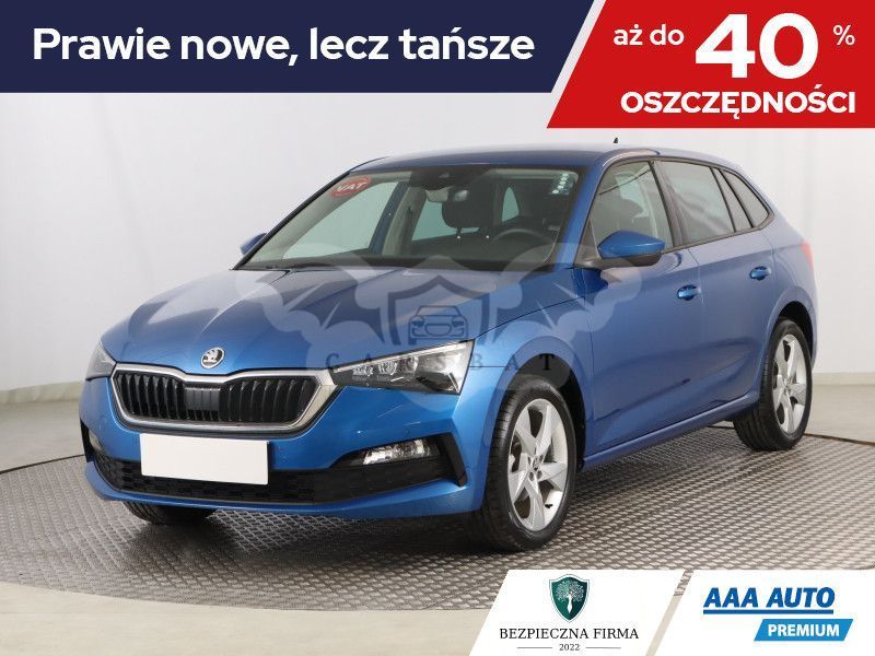 Skoda Scala 2023