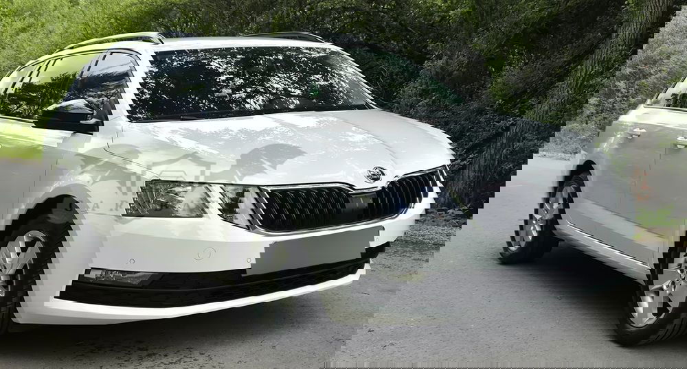 Skoda Octavia IV 1.6 TDI Style 2020
