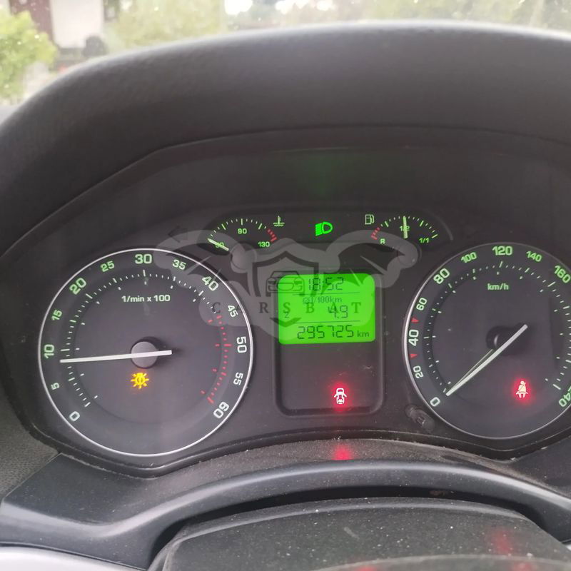 Skoda Octavia II 2.0 TDI Elegance 2006