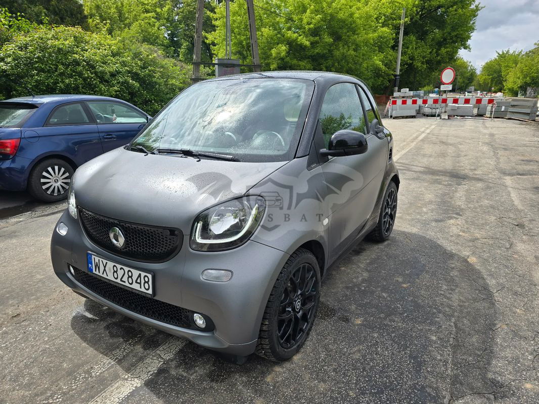 Smart Fortwo III 2015