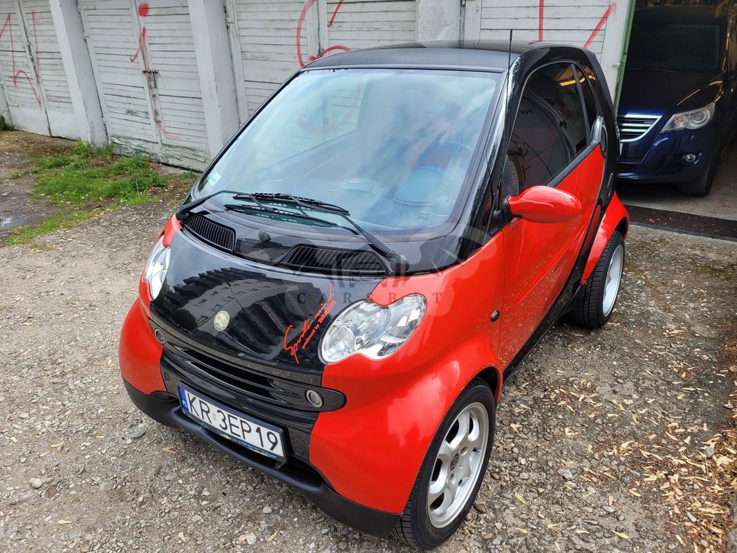 Smart Fortwo I & pulse 2004