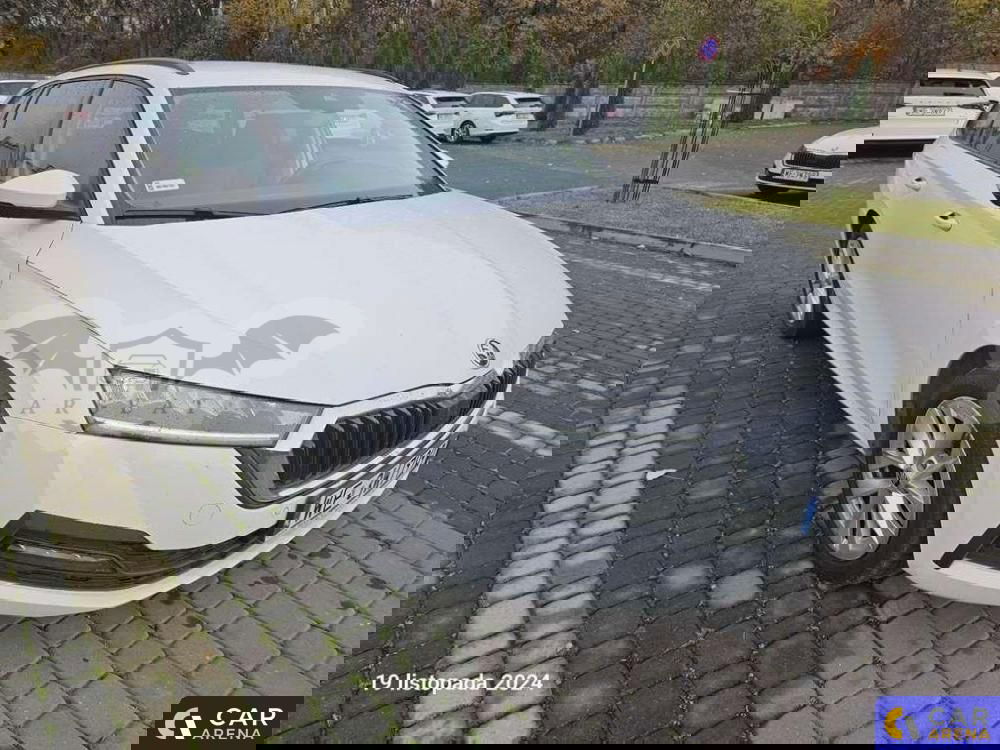 Skoda Octavia IV 2021