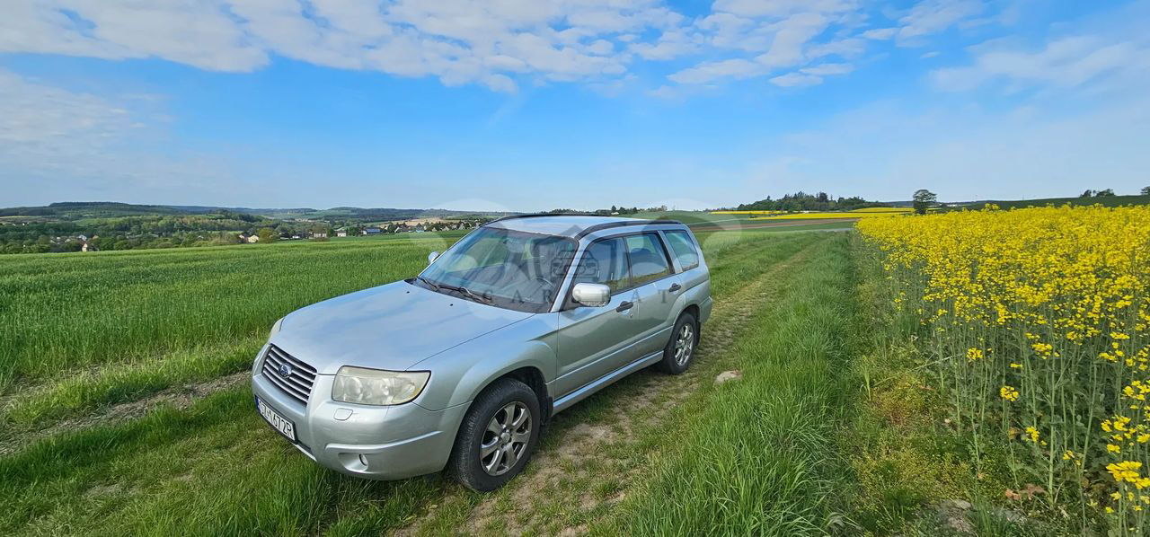Subaru Forester II 2.0 X 2005