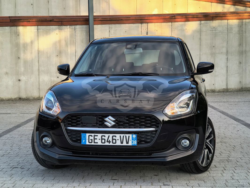 Suzuki Swift VI 1.2 Dualjet Hybrid CVT Comfort 2022