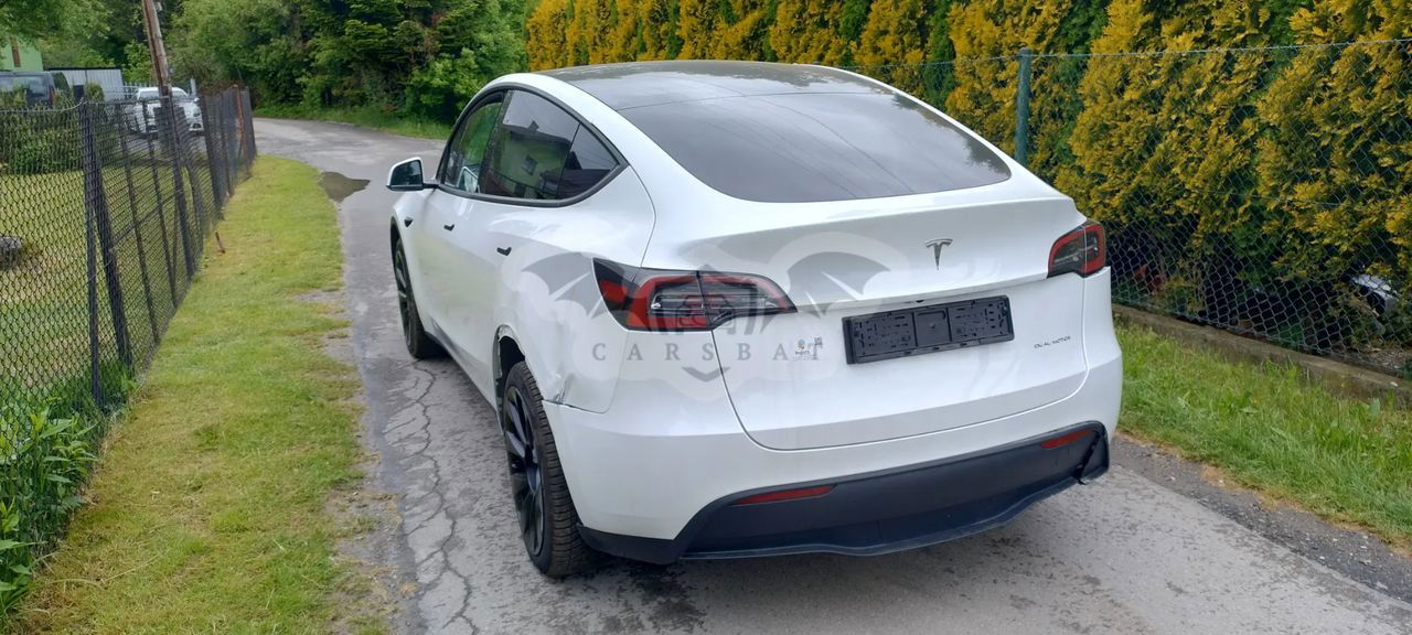 Tesla Model Y Model Long Range Dual Motor AWD 2024