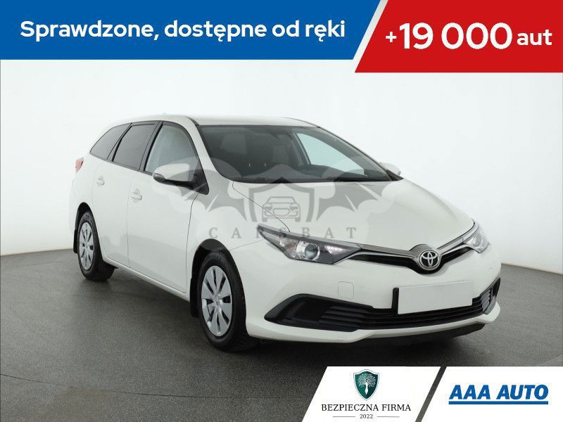 Toyota Auris II 2017