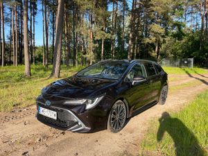 Toyota Corolla Seria E21 2022